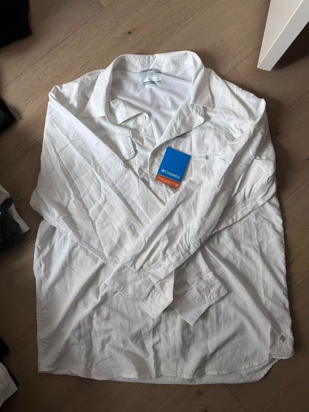 Columbia Omni Shade Overshirt